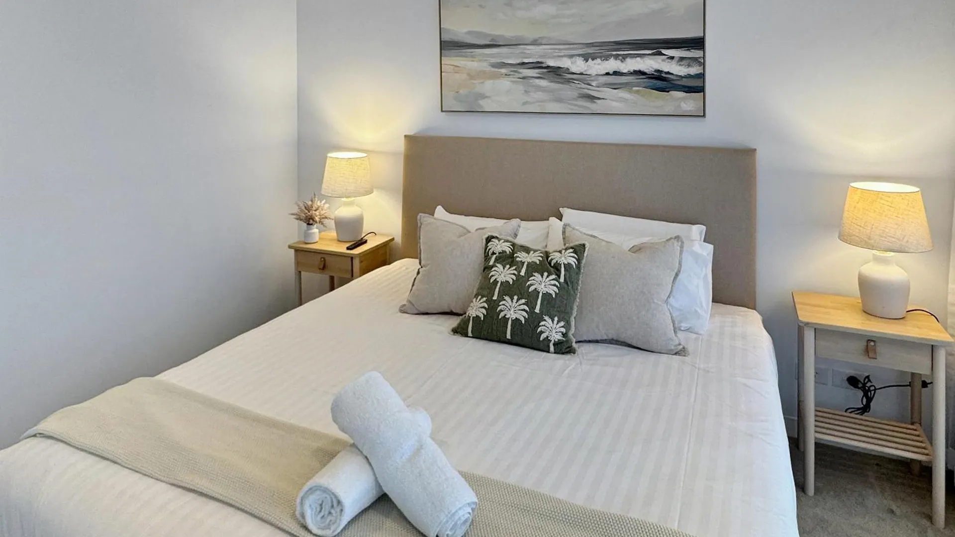 Broadbeach Elegance Oracle Tower 1 Level 5 Gold Coast Appartement