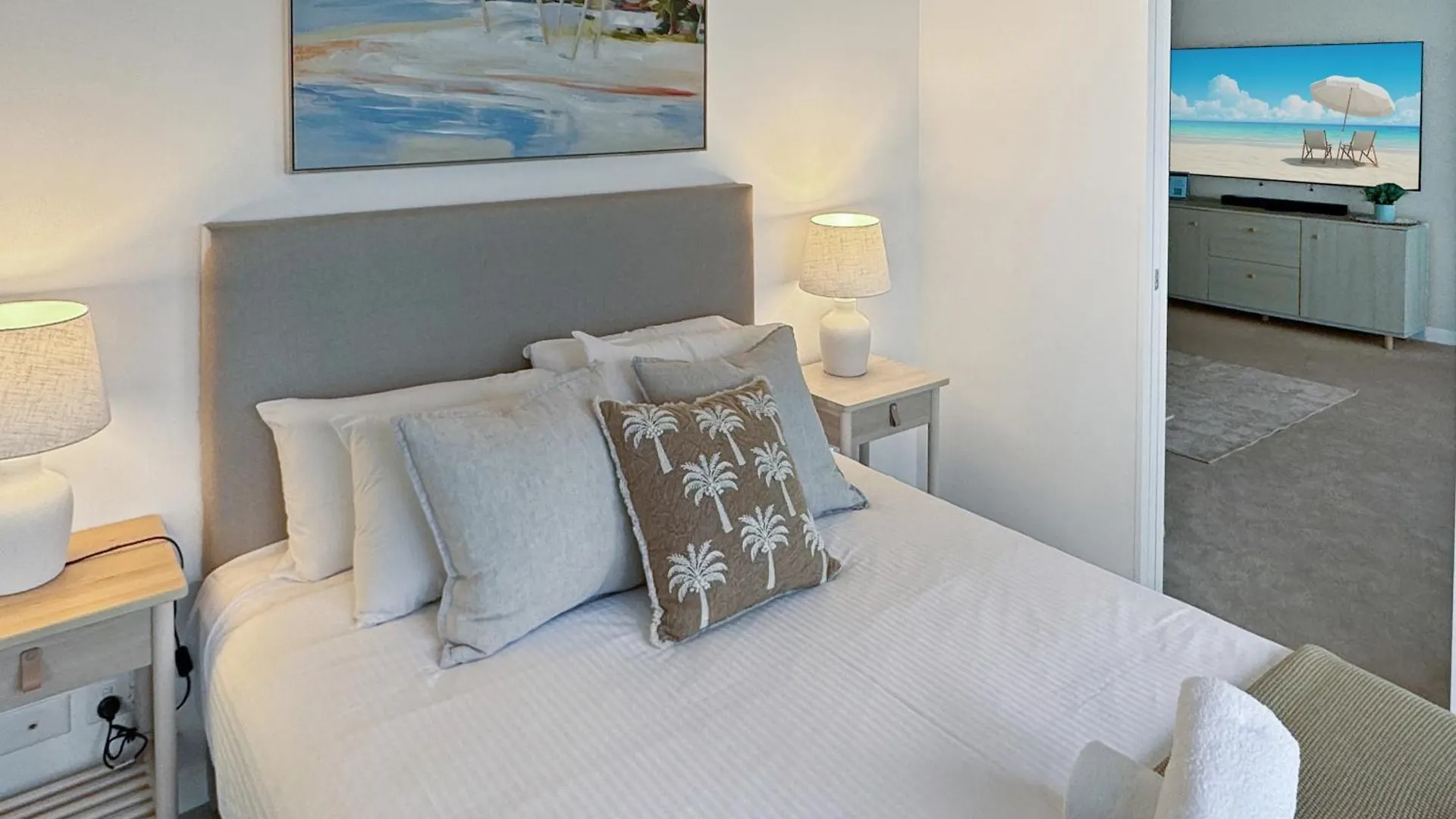 Appartement Broadbeach Elegance Oracle Tower 1 Level 5 Gold Coast Australie